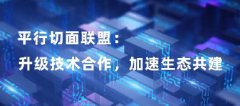 平行切面聯(lián)盟： 升級(jí)技術(shù)合作，加速生態(tài)共建，助力數(shù)字化轉(zhuǎn)型可持續(xù)發(fā)展