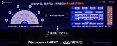 騰訊安全：聯(lián)合生態(tài)伙伴，用快消的方式復(fù)刻“奢侈品”的品質(zhì)
