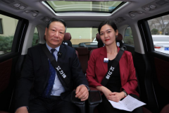 中安星云董事長唐更新接受新華網(wǎng)采訪，暢談數(shù)據(jù)安全的機遇與挑戰(zhàn)