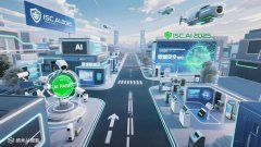 搶鮮看！ISC.AI 2025展區(qū)亮點紛呈，開啟AI奇幻之旅
